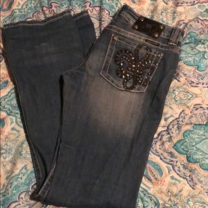 Miss me jeans size 29